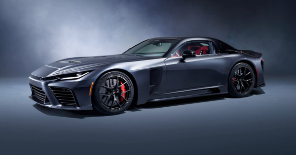 Toyota GR GT 2026 — co wiemy o nowym supercarze?